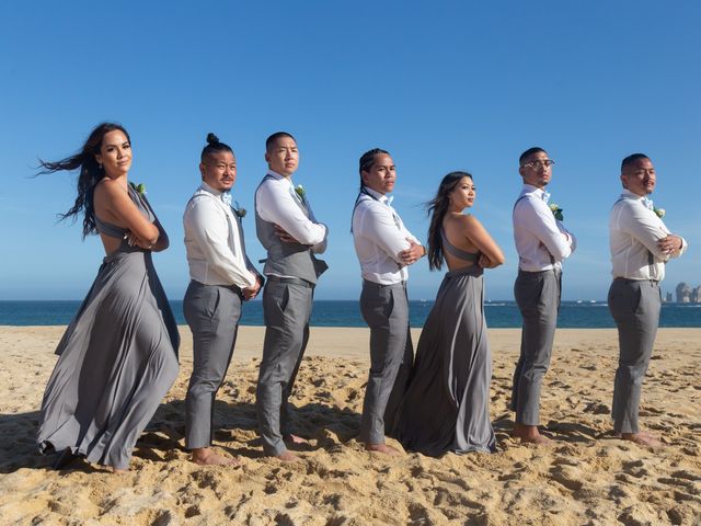 Bryant and Sharlen&apos;s Wedding in Cabo San Lucas, Mexico 30