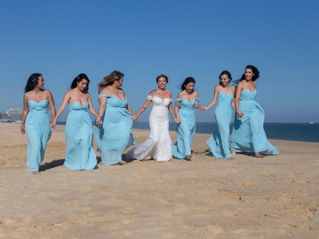 Bryant and Sharlen&apos;s Wedding in Cabo San Lucas, Mexico 33