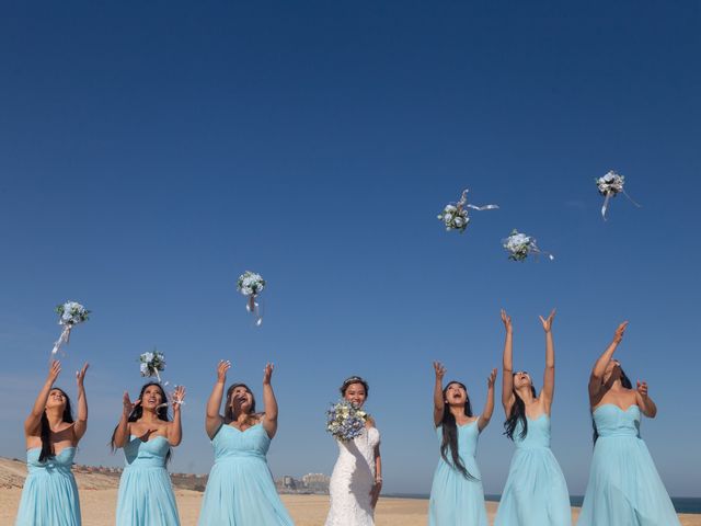 Bryant and Sharlen&apos;s Wedding in Cabo San Lucas, Mexico 35