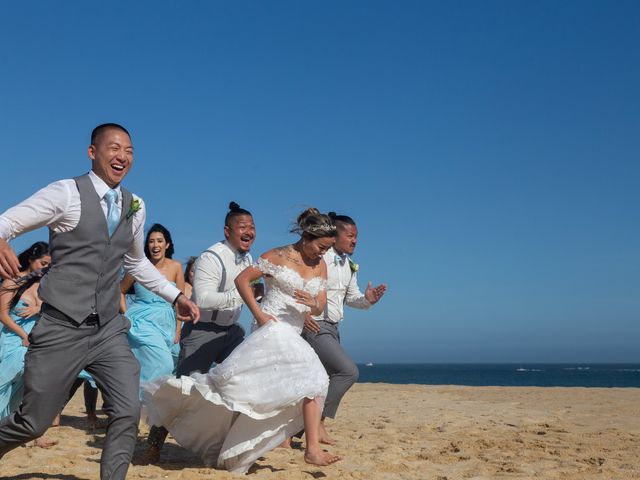 Bryant and Sharlen&apos;s Wedding in Cabo San Lucas, Mexico 37