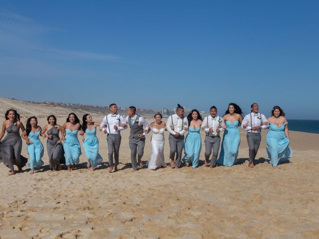 Bryant and Sharlen&apos;s Wedding in Cabo San Lucas, Mexico 38