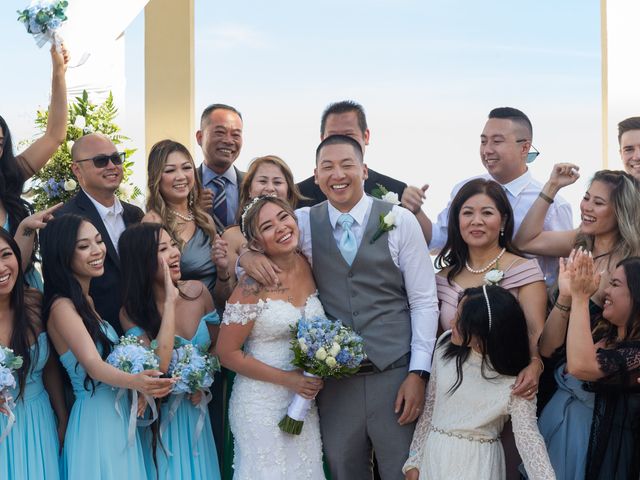Bryant and Sharlen&apos;s Wedding in Cabo San Lucas, Mexico 40