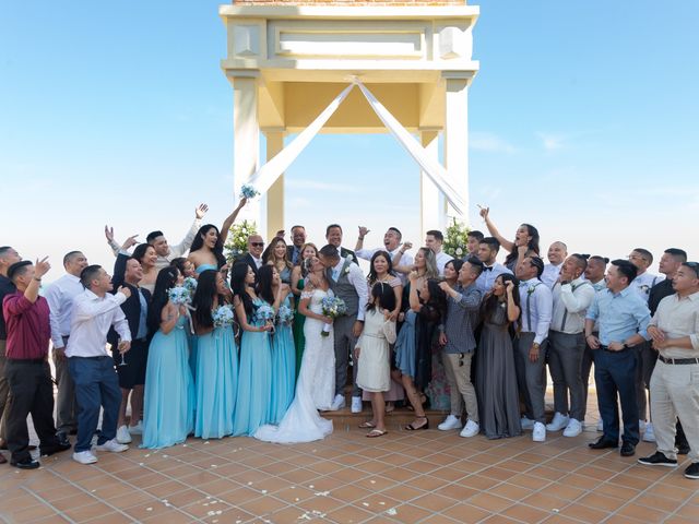 Bryant and Sharlen&apos;s Wedding in Cabo San Lucas, Mexico 41