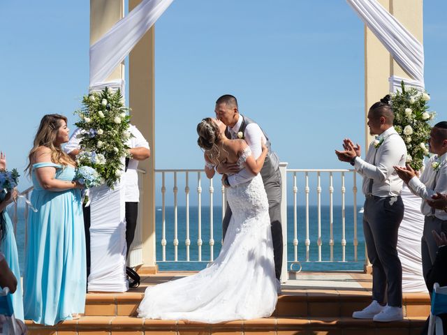 Bryant and Sharlen&apos;s Wedding in Cabo San Lucas, Mexico 42