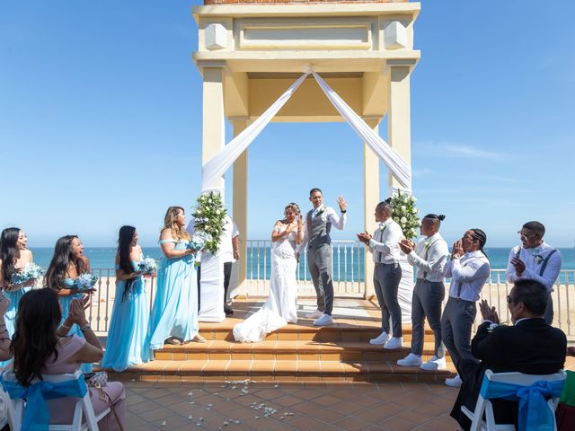 Bryant and Sharlen&apos;s Wedding in Cabo San Lucas, Mexico 43