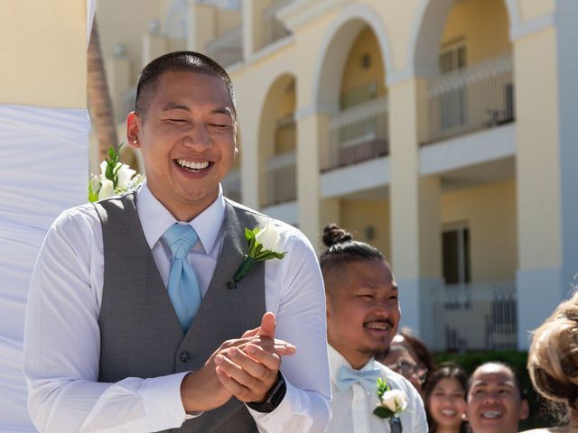 Bryant and Sharlen&apos;s Wedding in Cabo San Lucas, Mexico 45