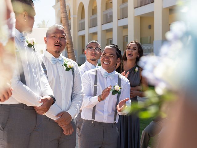 Bryant and Sharlen&apos;s Wedding in Cabo San Lucas, Mexico 46
