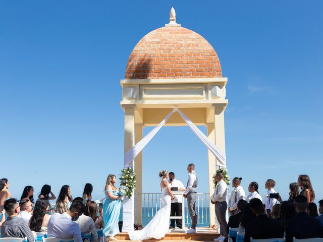 Bryant and Sharlen&apos;s Wedding in Cabo San Lucas, Mexico 47