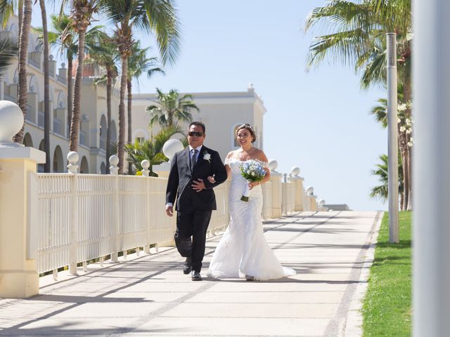 Bryant and Sharlen&apos;s Wedding in Cabo San Lucas, Mexico 48