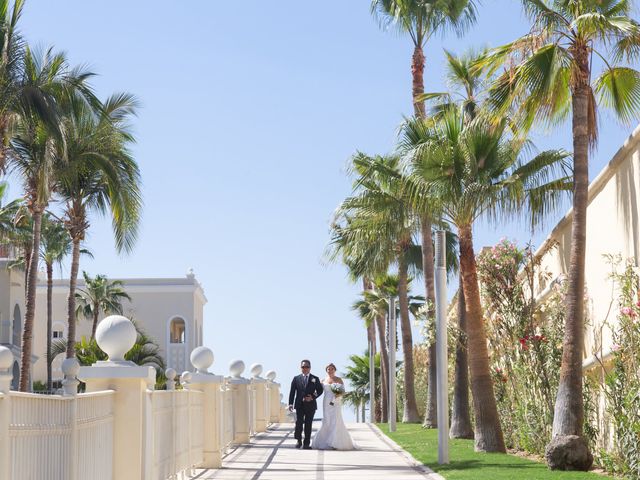 Bryant and Sharlen&apos;s Wedding in Cabo San Lucas, Mexico 49