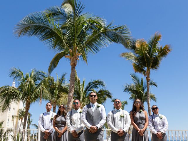 Bryant and Sharlen&apos;s Wedding in Cabo San Lucas, Mexico 61