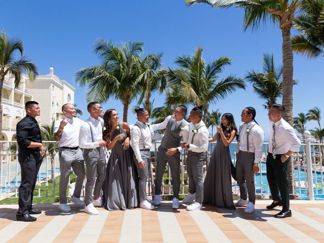 Bryant and Sharlen&apos;s Wedding in Cabo San Lucas, Mexico 65