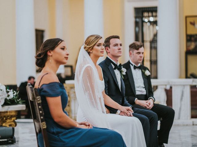 John and Laura's Wedding in San Juan, Puerto Rico 16