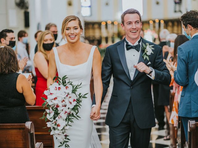 John and Laura's Wedding in San Juan, Puerto Rico 19