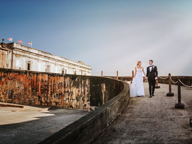 John and Laura's Wedding in San Juan, Puerto Rico 24