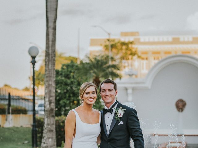 John and Laura's Wedding in San Juan, Puerto Rico 31