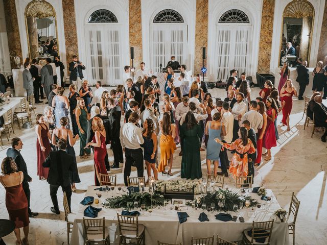 John and Laura's Wedding in San Juan, Puerto Rico 35