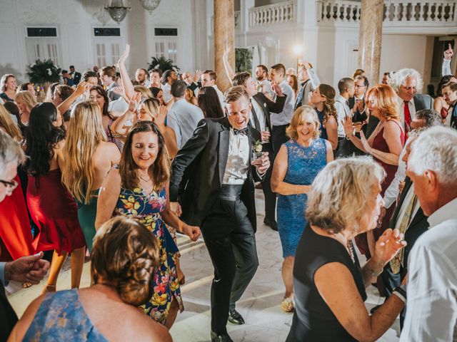 John and Laura's Wedding in San Juan, Puerto Rico 36