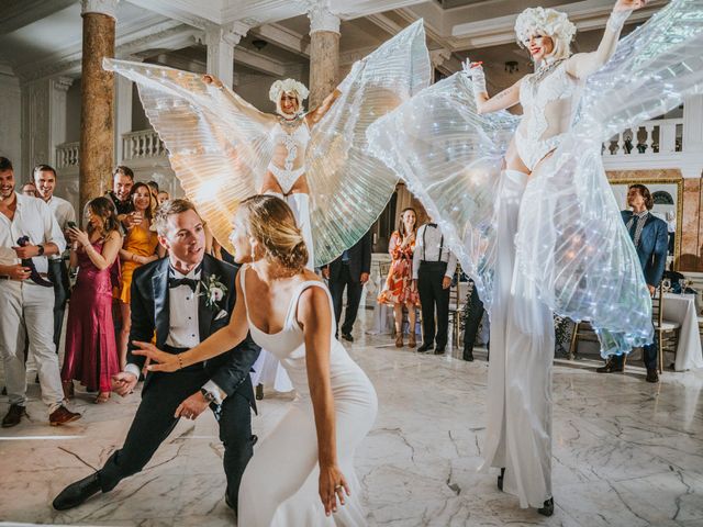 John and Laura's Wedding in San Juan, Puerto Rico 38