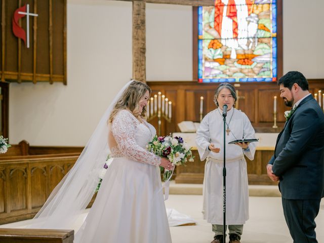 Christine and Max&apos;s Wedding in Manassas, Virginia 23