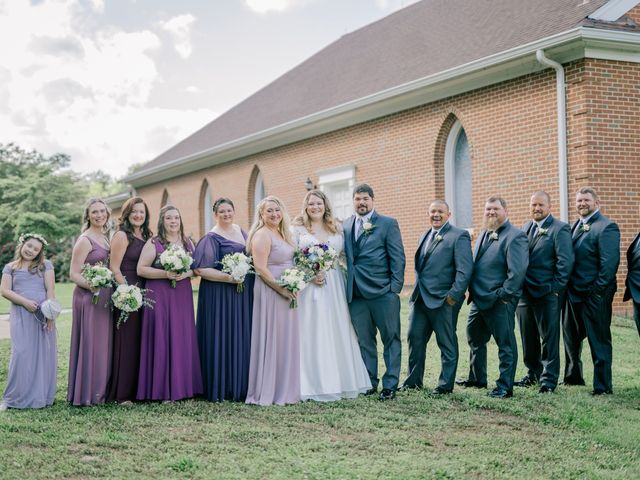 Christine and Max&apos;s Wedding in Manassas, Virginia 29