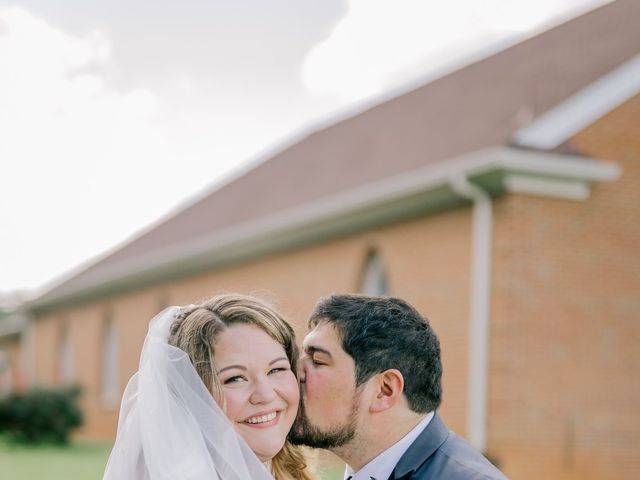 Christine and Max&apos;s Wedding in Manassas, Virginia 30