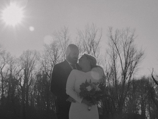 Brian and Brittnie&apos;s Wedding in Canal Fulton, Ohio 12