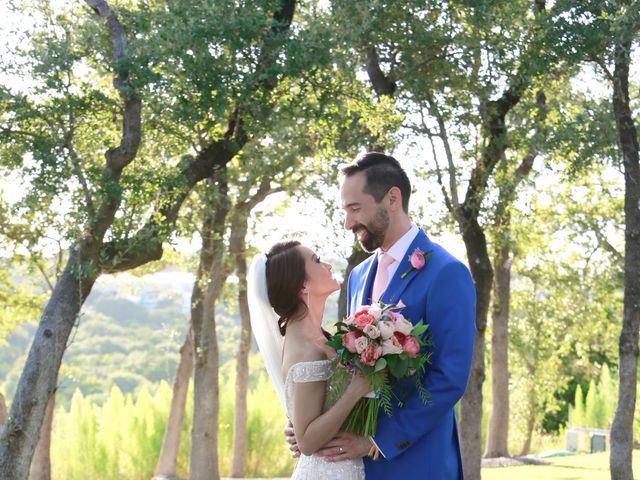 Landry and Elizabeth&apos;s Wedding in Austin, Texas 6