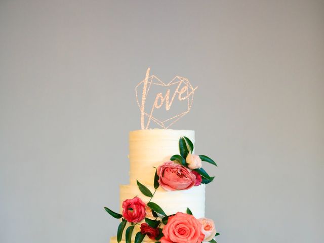 Landry and Elizabeth&apos;s Wedding in Austin, Texas 9
