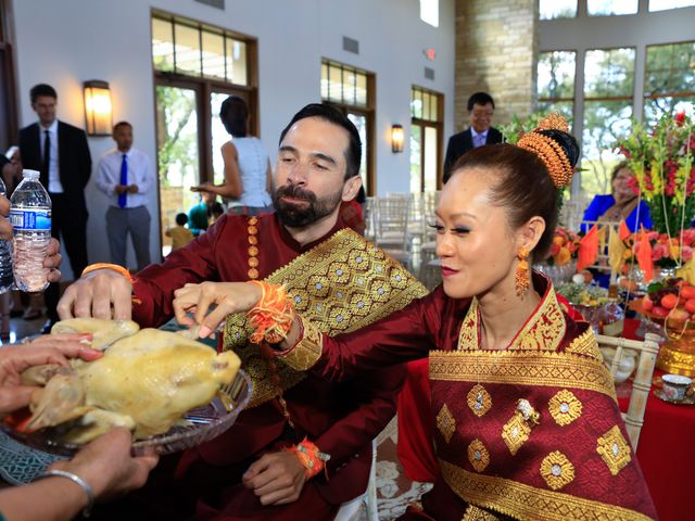 Landry and Elizabeth&apos;s Wedding in Austin, Texas 17