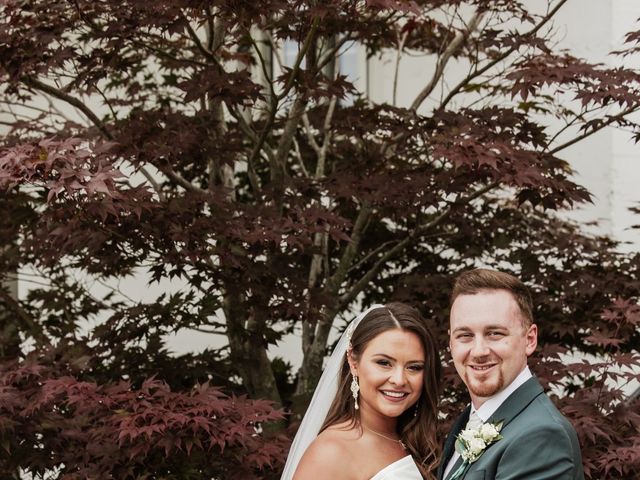 Blaize and Alexis&apos;s Wedding in Shelbyville, Michigan 17