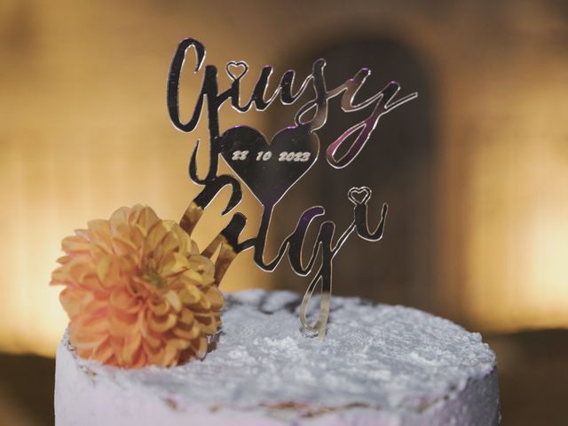 PINA and GIGI's Wedding in Rome, Italy 5
