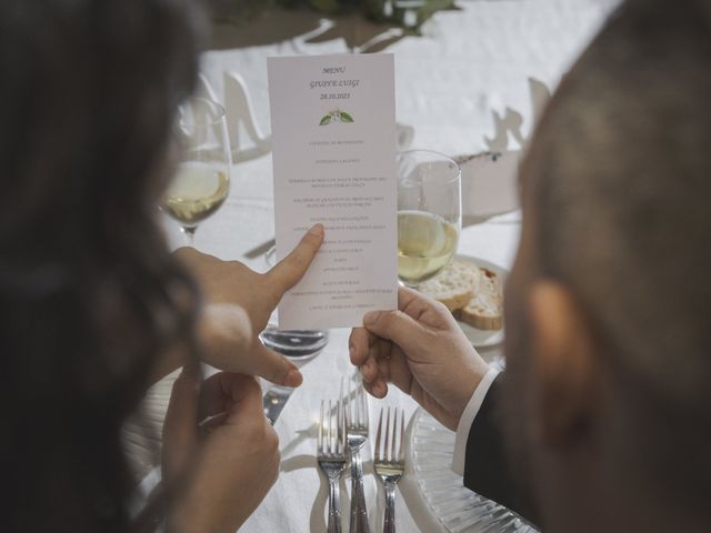 PINA and GIGI's Wedding in Rome, Italy 11