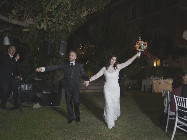 PINA and GIGI's Wedding in Rome, Italy 14