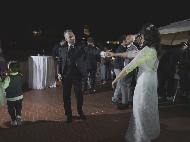 PINA and GIGI's Wedding in Rome, Italy 17