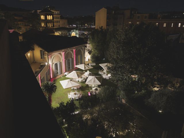 PINA and GIGI's Wedding in Rome, Italy 18