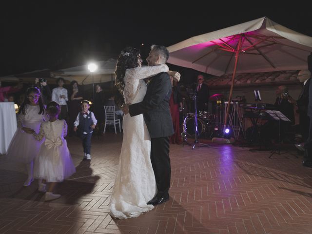 PINA and GIGI's Wedding in Rome, Italy 20