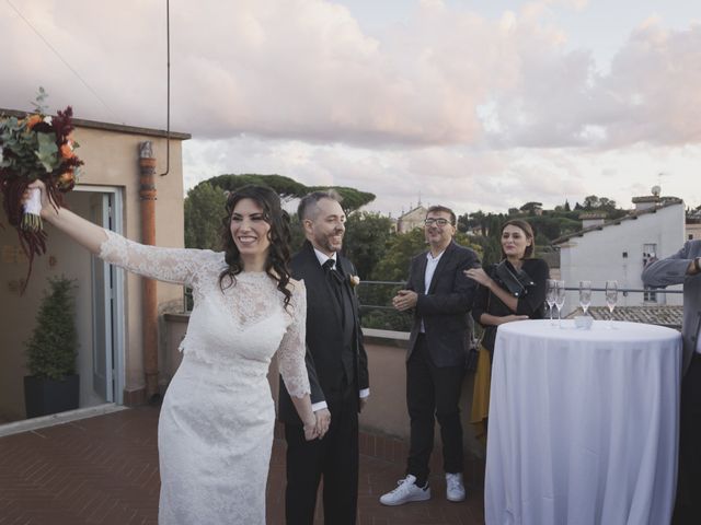 PINA and GIGI's Wedding in Rome, Italy 23