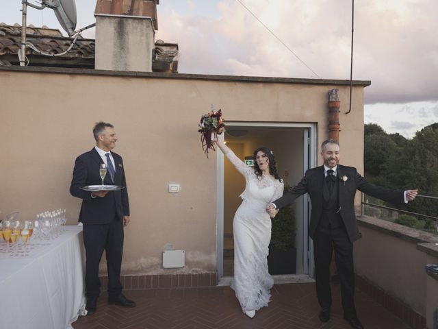 PINA and GIGI's Wedding in Rome, Italy 24