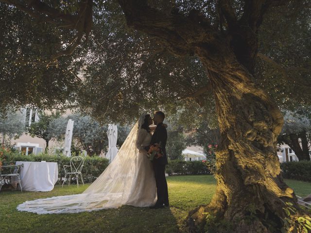 PINA and GIGI's Wedding in Rome, Italy 27