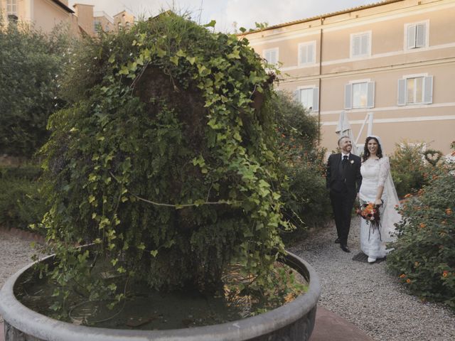 PINA and GIGI's Wedding in Rome, Italy 30