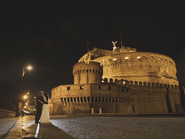 PINA and GIGI's Wedding in Rome, Italy 32