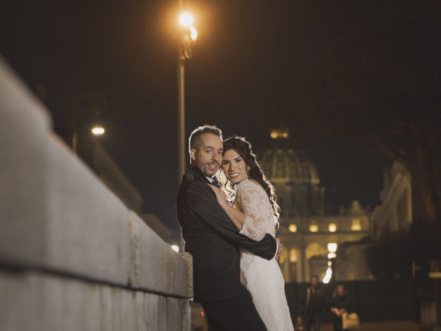 PINA and GIGI's Wedding in Rome, Italy 34