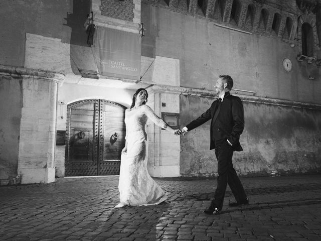 PINA and GIGI's Wedding in Rome, Italy 35