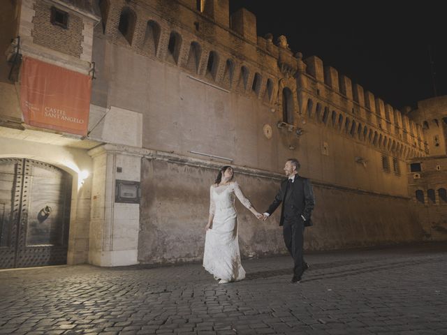 PINA and GIGI's Wedding in Rome, Italy 36