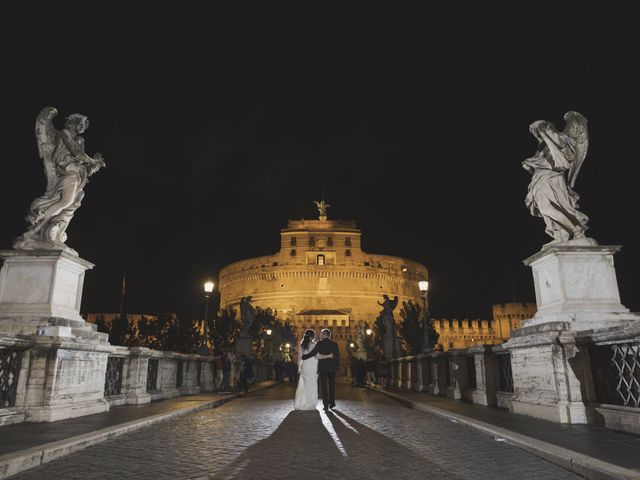 PINA and GIGI's Wedding in Rome, Italy 37