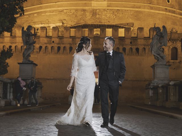 PINA and GIGI's Wedding in Rome, Italy 39