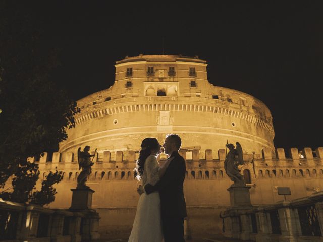PINA and GIGI's Wedding in Rome, Italy 40