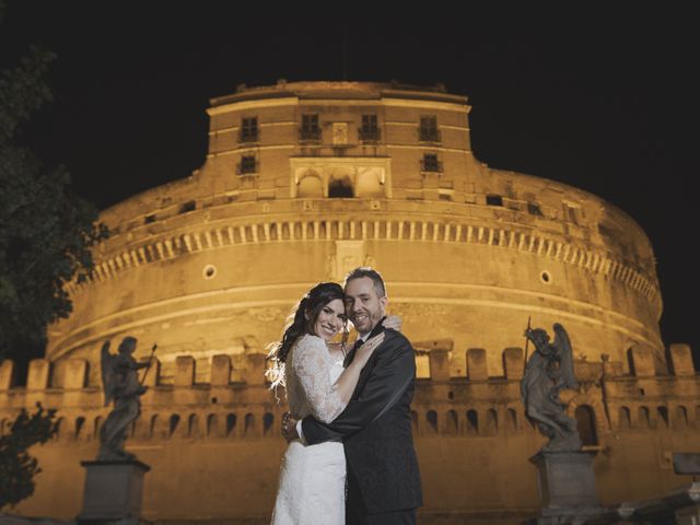 PINA and GIGI's Wedding in Rome, Italy 41