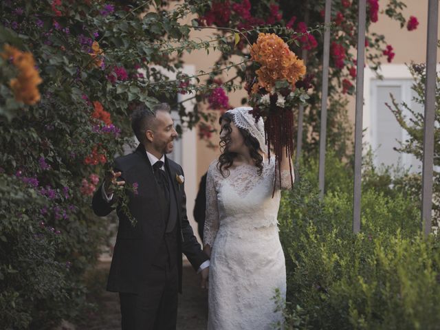 PINA and GIGI's Wedding in Rome, Italy 44